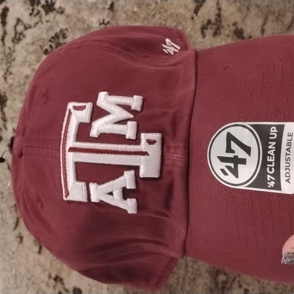 Texas a&m Aggies baseball cap - Picture 2 of 4